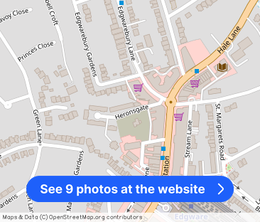 Heronsgate, Edgware, HA8 - Photo 1