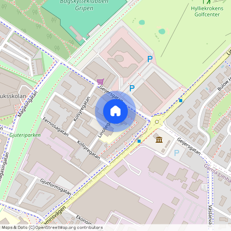 Linoljegatan 4, Limhamns Hamnområde