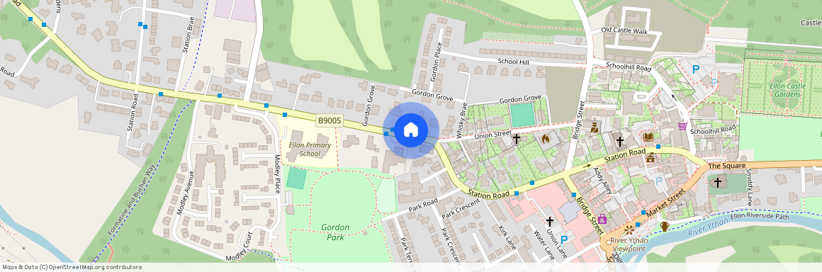 Station Road, Ellon, AB41