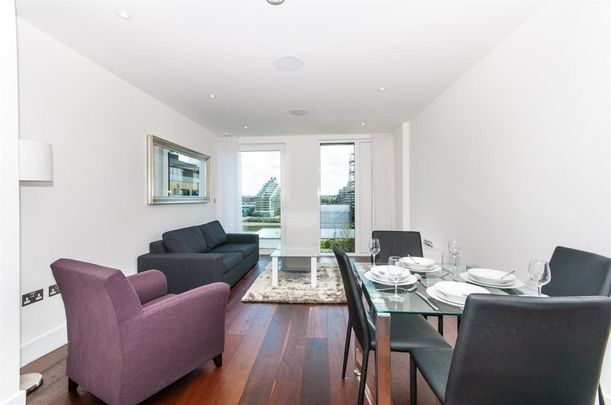 Westbourne Apartments, Central Avenue, London - Photo 1