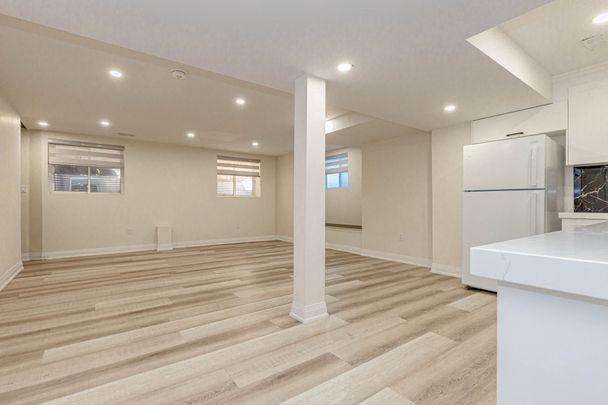 For Lease - 1539 Kitchen Court Unit# Bsmt, Milton, Ontario - Photo 1