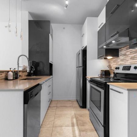 À LOUER | 4 ½ à Saint-Lambert | disponible maintenant - Photo 3