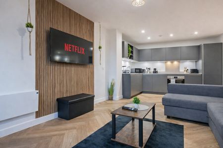 1 Bed Flat, Lockside House, B1 - Photo 4