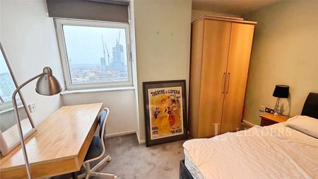 2 bedroom apartment to rent Masshouse Plaza, Birmingham, B5 - Photo 5