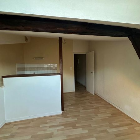 T1 de 20 m² – Proches toutes commodités – Limoges – Location – BEGIP - Photo 3