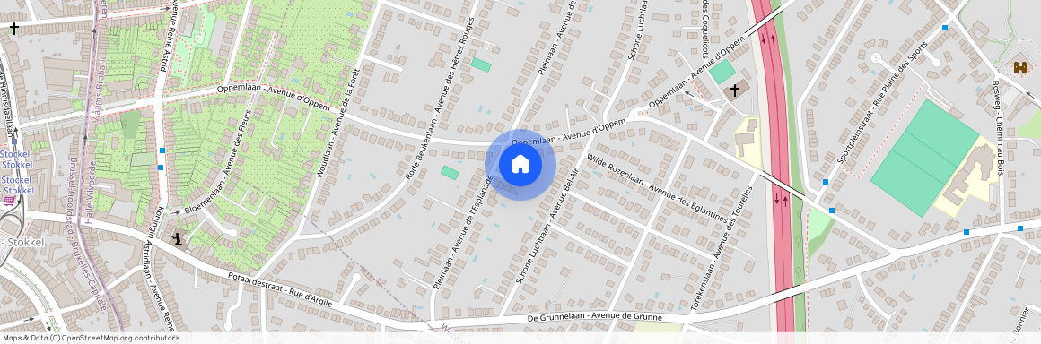 Pleinhoekje 7, 1970 Wezembeek-Oppem