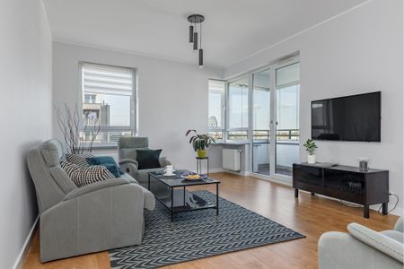 Apartament 3-pokojowy do wynajęcia - Photo 3