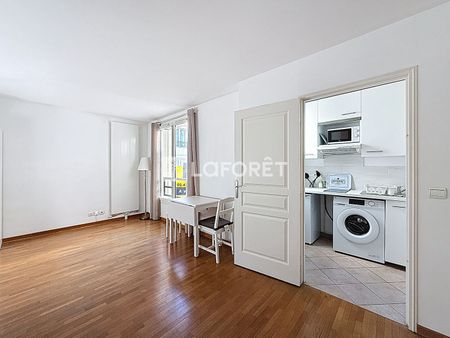 Appartement T1 près de COURBEVOIE à louer - Photo 5