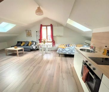 Location Studio 1 pièces 22 m2 à Corbeil-Essonnes - Photo 1