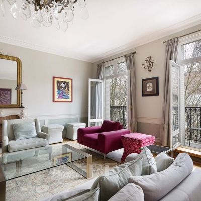 Appartement à louer à Paris 7Ème - Photo 1