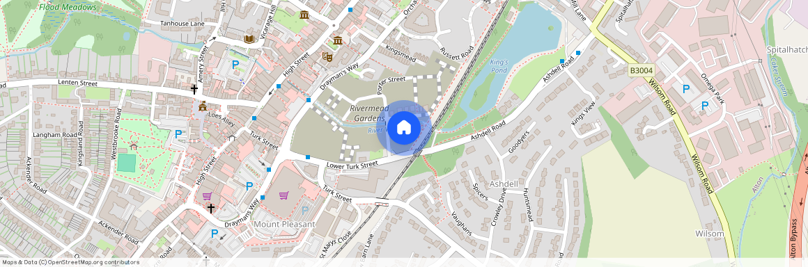 Charrington Close, Hampshire GU34