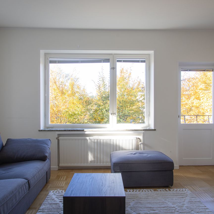 Rågångsvägen, Stockholm - Photo 1