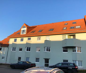 1-Raum-Wohnung mit Stellplatz und Einbauküche sucht dich! - Photo 1