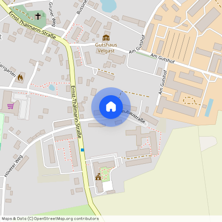 Neubaustr. 2b, 18469, Velgast