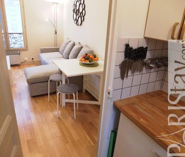 Apartment Beautreillis One Bedroom - Photo 6