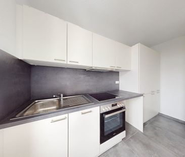 Schöne 2-Zimmer-Maisonette Wohnung mit Dachterrasse - Photo 2