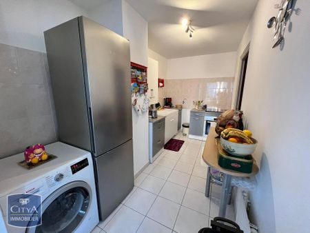 Appartement à louer 2 pièces 55.65m² - Photo 2