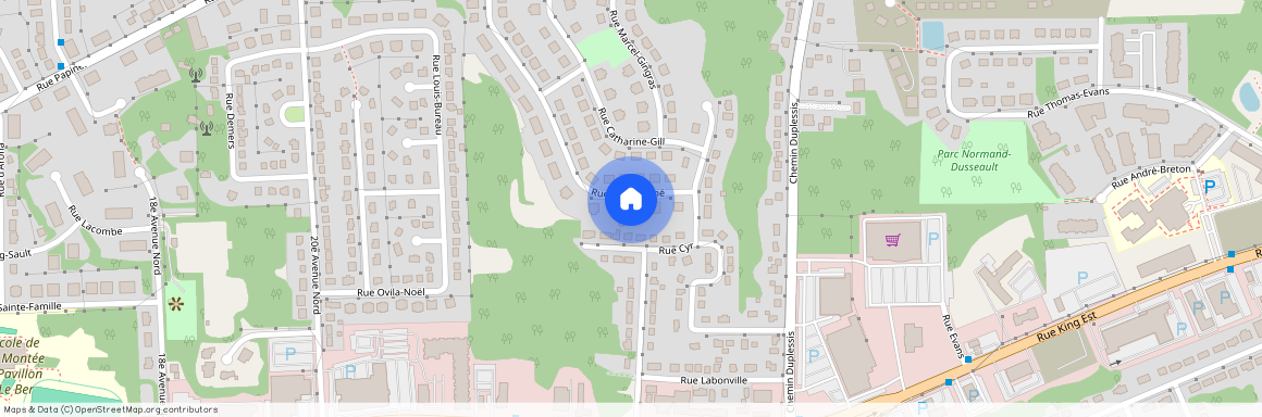 173 Rue Paul-Gagné, Fleurimont, Fleurimont, Estrie, J1E 3Y4