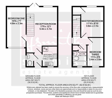 3 bedroom Semi-detached house to rent - Photo 3