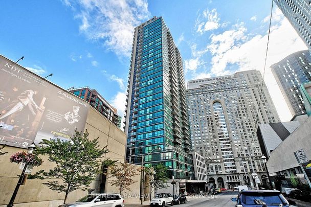 For Lease - 1 Scott Street Unit# 2106, Toronto, Ontario - Photo 1