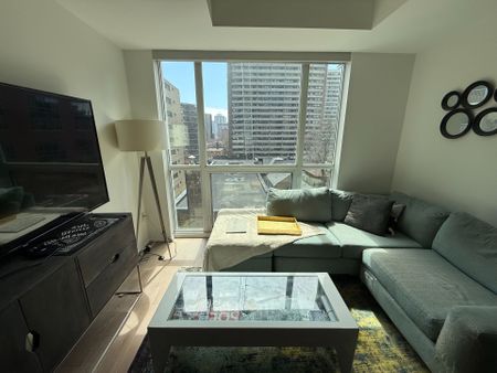 For Lease - 45 Charles Street Unit# 601, Toronto, Ontario - Photo 3