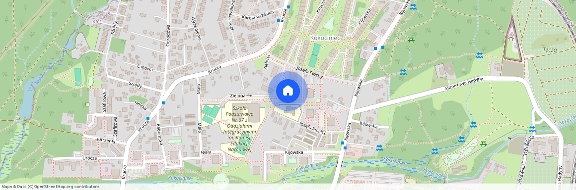 ul. Józefa Płochy, Katowice