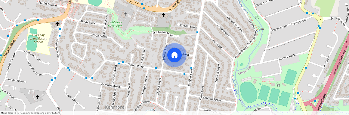 12 Holdway Street, Qld 4069, Kenmore