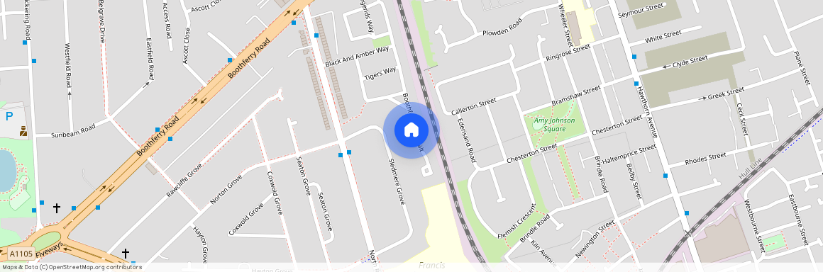 64 Boothferry Park Halt