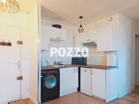Appartement meublé Touques T 1 bis 33.34 m2 - Photo 4