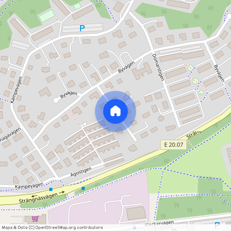 Tunvägen, Södertälje