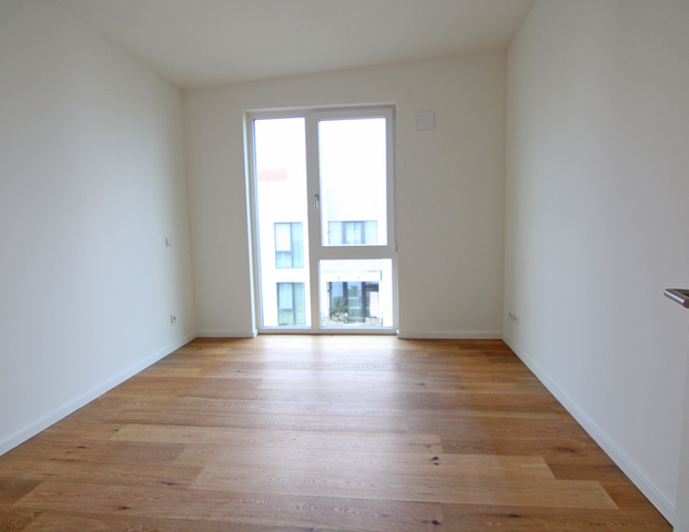 Atmosphärischer Altbauklassiker mit Dielen und EBK - tolle Lage Radickestraße! - Photo 1