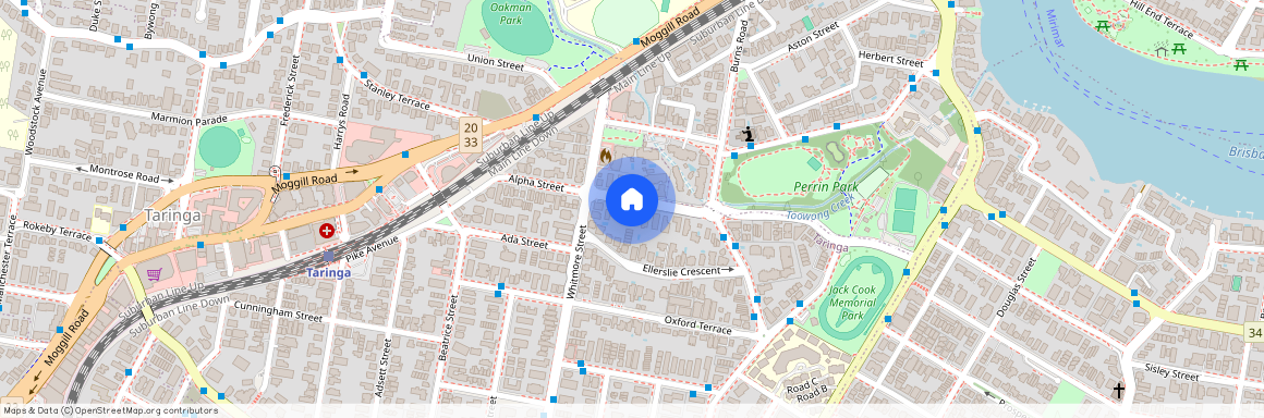 3/36 Alpha Street, Taringa, QLD 4068