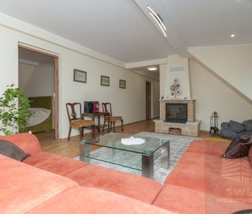 PIĘTRO DOMU, BEZCZYNSZOWE Z GARAŻEM NA POGODNIE - Zdjęcie 2