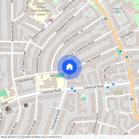 Filey Avenue, London