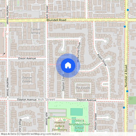 8360 Dayton Court, V6Y 3H6, Richmond