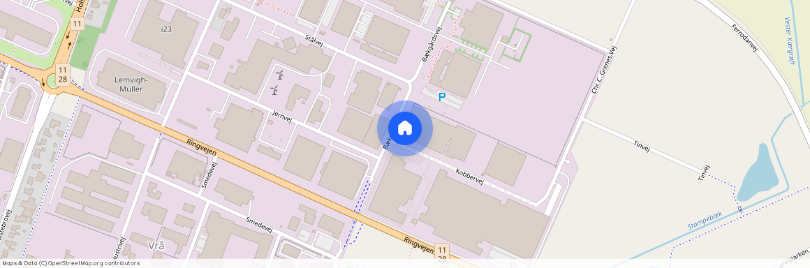 Espergærde, Kobbervej 6L, 1.