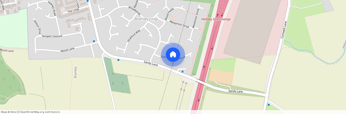 Sherbourne Avenue, Bramley, S66