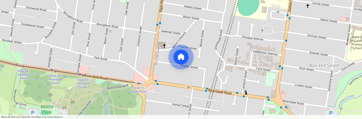 15 Fowler Street, Box Hill South