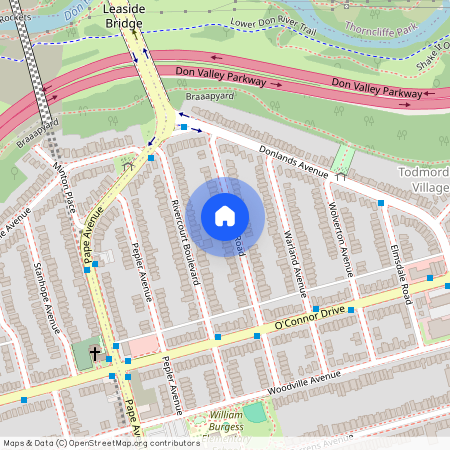 46 Chilton Road, Toronto