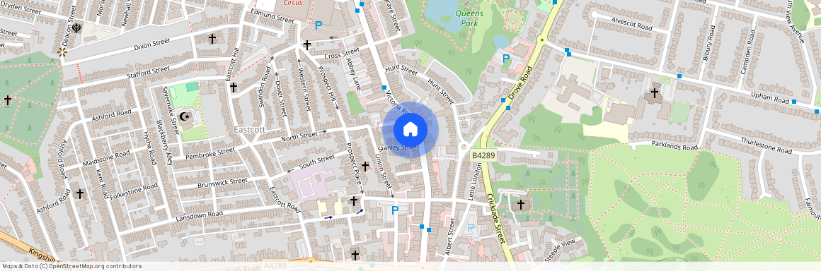 Victoria Court, Victoria Road, Swindon, SN1