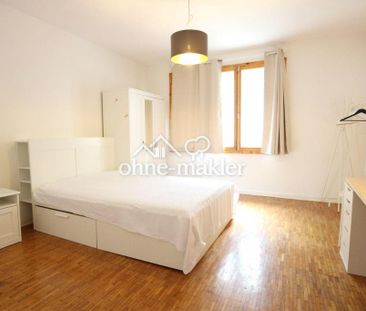 Erdgeschosswohnung in Düsseldorf (Oberbilk) - Photo 1