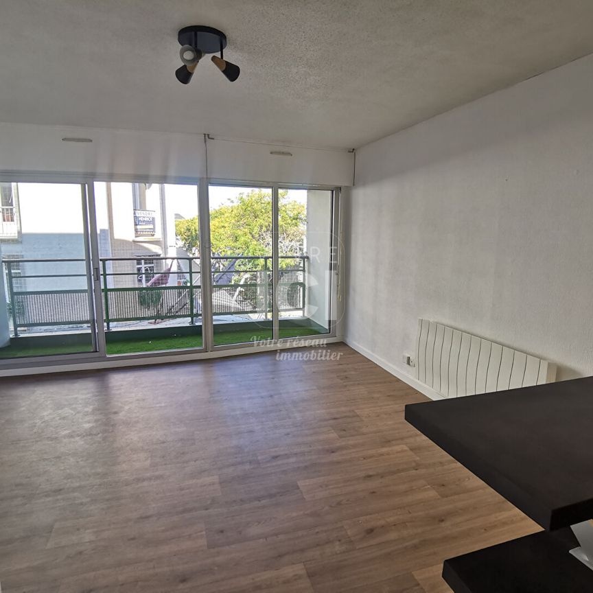 Location Appartement 1 pièce 29m² - Photo 1