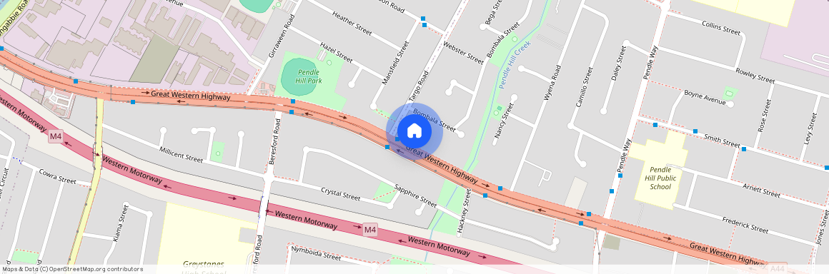 574A Great Western Highway, New South Wales, NSW 2145, Pendle Hill