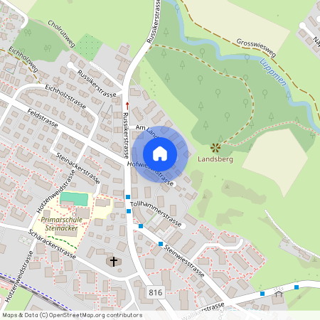 Hofwiesenstrasse 9, 8330 Pfäffikon ZH