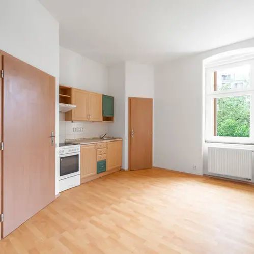 Byt 1+kk, 20 m - Fotografie 1