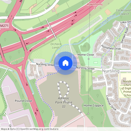 Compass Point, Nursling, SO16