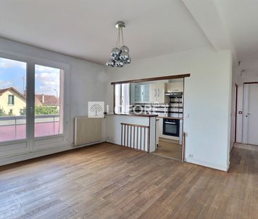 Appartement T4 Vitry-sur-Seine à louer - Photo 2