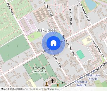 Jasne 3-pokojowe mieszkanie w Zabrzu - Zdjęcie 1