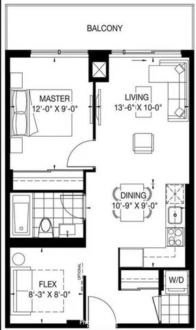 For Lease - 36 Forest Manor Road Unit# 613, Toronto, Ontario - Photo 3