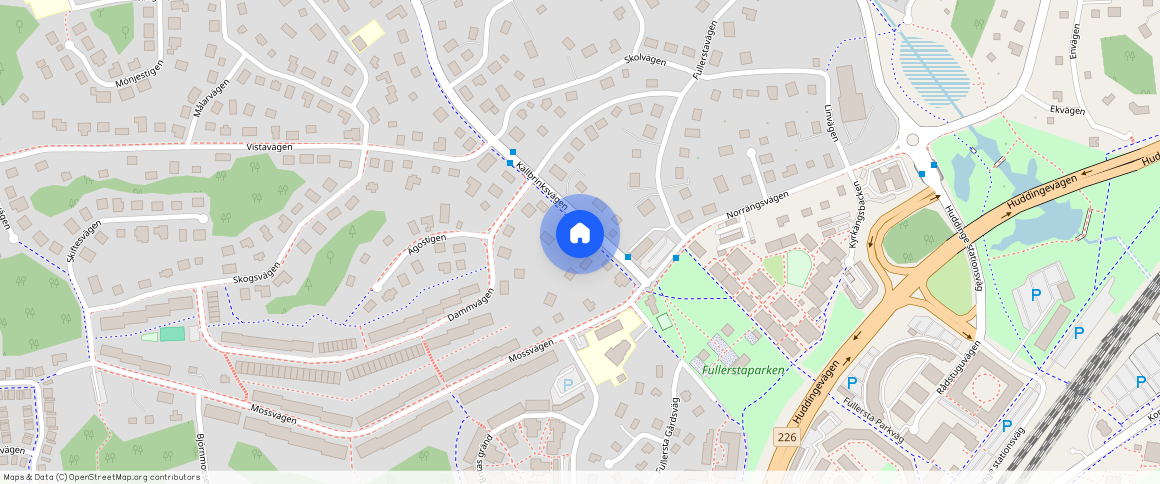 Lillgårdsgränd 5, Källbrink